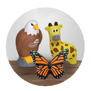 Animal,Bird,Insect Stress Balls Animal,Bird,Insect Stress Balls